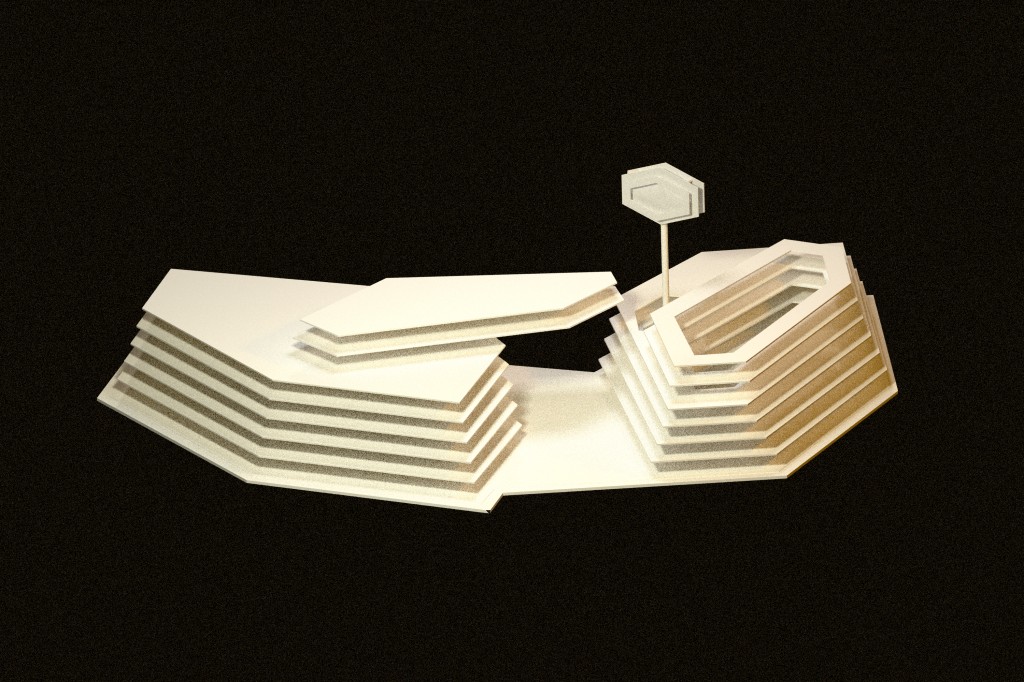 Blend Swap | Tranquility Base Hotel + Casino